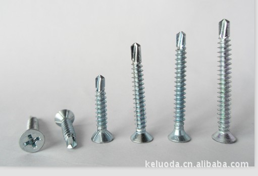 供應(yīng)高品質(zhì)沉頭鉆尾釘 天津市西青區(qū)克羅達(dá)五金制品廠的匠心之作